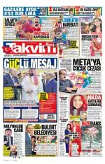 Takvim