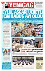 Yeni Çağ