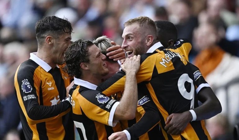 Acun Ilıcalı’nın sahibi olduğu Hull City Premier Lig'e fırtına gibi başladı!