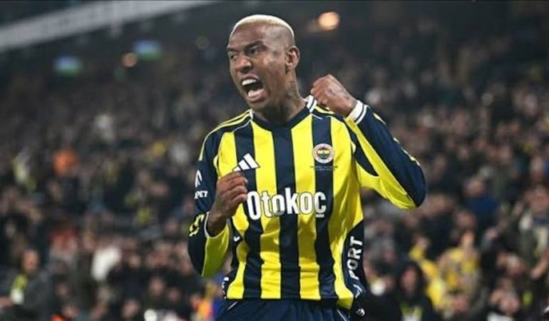 Anderson Talisca, Fenerbahçe-Samsunspor maçında neden yok?