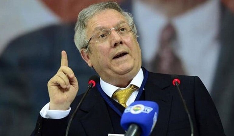 Aziz Yıldırım, takımı tebrik etti
