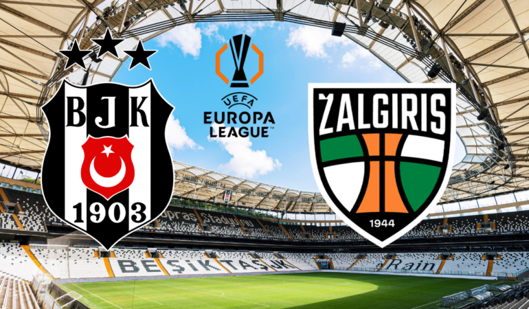 Beşiktaş-Zalgiris maçı saat kaçta, hangi kanalda? Muhtemel 11’ler ne? (Trossard kadroda var mı?)