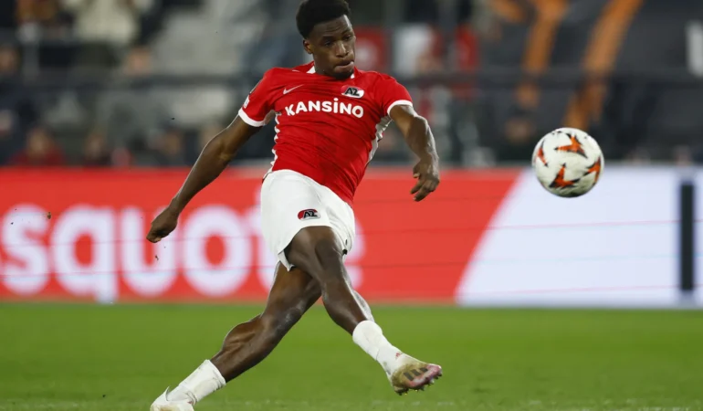 Beşiktaş'tan Ernest Poku hamlesi: Bayer Leverkusen'le anlaşma tamam! İşte oyuncunun İstanbul'a geliş tarihi