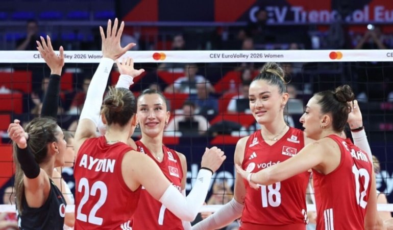 Bugün voleybol maçı var mı? İtalya-Türkiye maçı ne zaman, hangi kanalda? (30 Ağustos 2026)