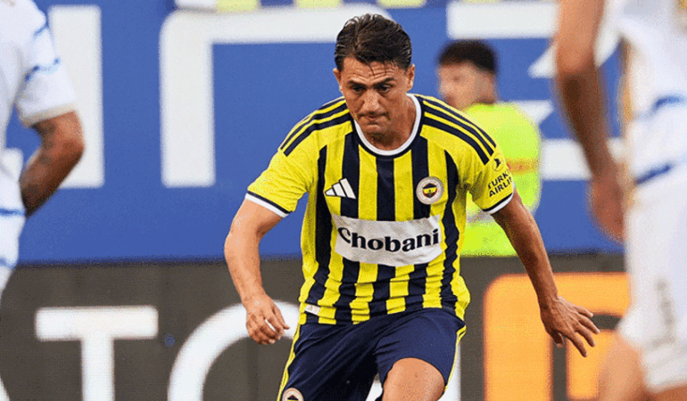 Cengiz Ünder’in yeni takımı belli oldu: Cengiz Ünder hangi takıma transfer oldu?