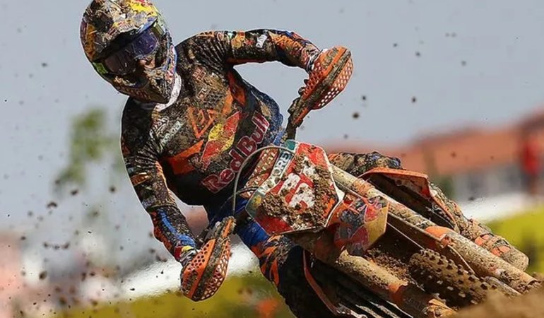 Dünya motokrosunun kalbi 5 gün Afyon’da atacak
