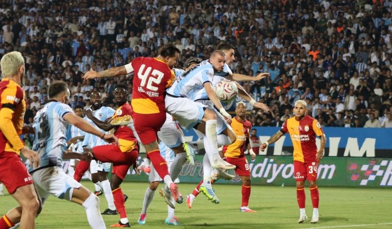 Erzurumspor FK – Galatasaray: 0-4