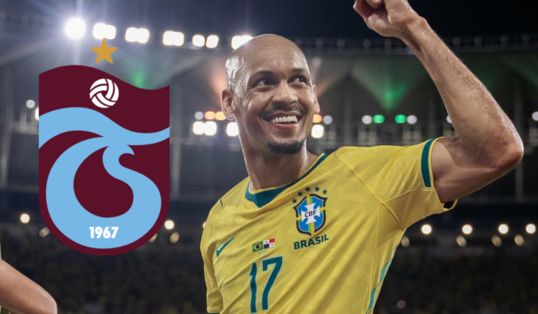 Fabinho Trabzonspor’da: Fabinho Trabzonspor ile anlaştı mı, ne zaman Trabzon’a geliyor?