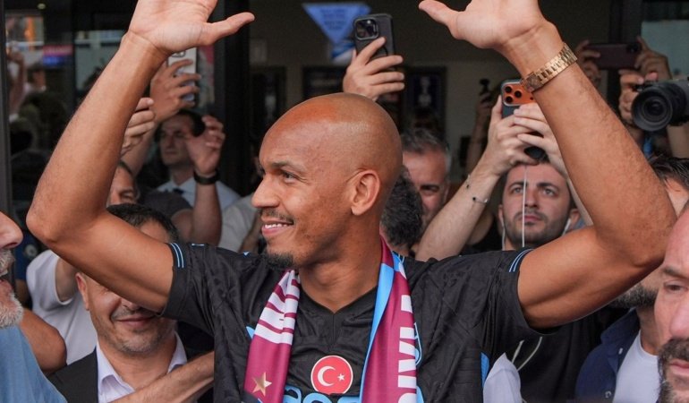 Fabinho Trabzonspor’da: İlk sözleri ne oldu?