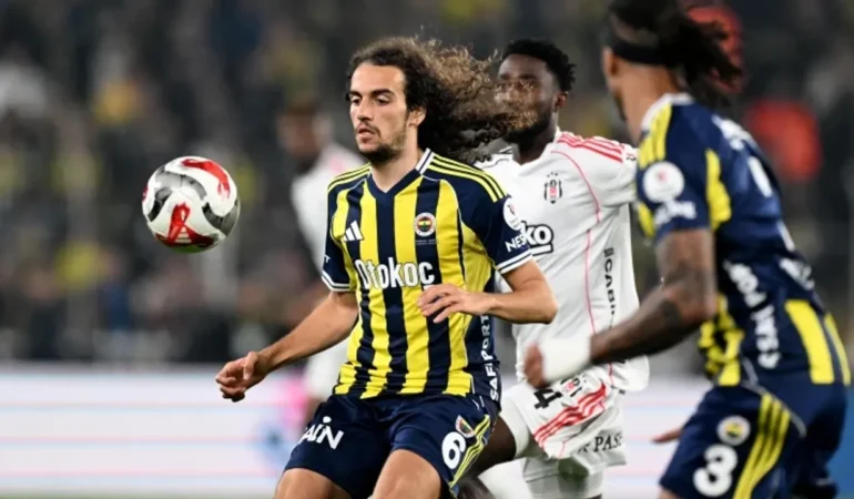 Fenerbahçe Beşiktaş derbisinin tarihi belli oldu: Derbi saat kaçta? Hangi kanalda olacak?