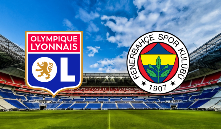 Fenerbahçe tur için sahaya çıkıyor: Fenerbahçe-Lyon maçı ne zaman, saat kaçta, hangi kanalda? Muhtemel 11’'ler ne?