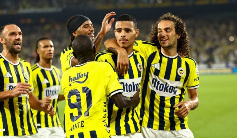 Fenerbahçe'den Konyaspor'a karşı 5 maçlık seri