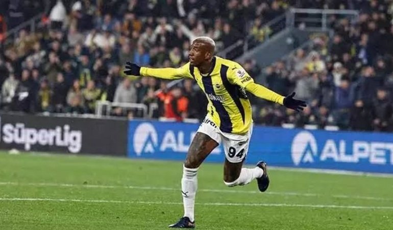 Fenerbahçe'den Talisca açıklaması