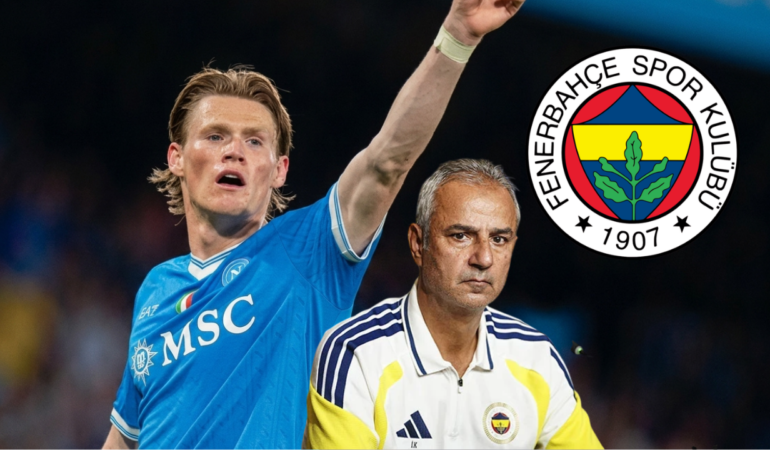Fenerbahçe'nin McTominay planı: İsmail Kartal 4-3-3'te Asensio ile eşleştirmek istiyor!
