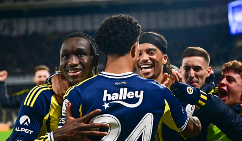 Fenerbahçe’de gözler Samsun’da: Hedef galibiyet