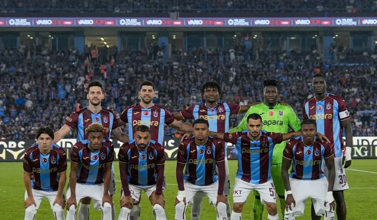 Fırtına yoluna Konferans Ligi’nde devam edecek! Maç sonucu: Ferencvaros 4-0 Trabzonspor