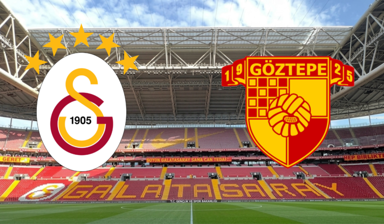 Galatasaray – Göztepe maçı ne zaman, saat kaçta, hangi kanalda? Muhtemel 11’ler ne? (Yeni transferler kadroda var mı?)