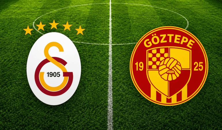 Galatasaray sahne alıyor: Göztepe karşısında 3 puan hedefi
