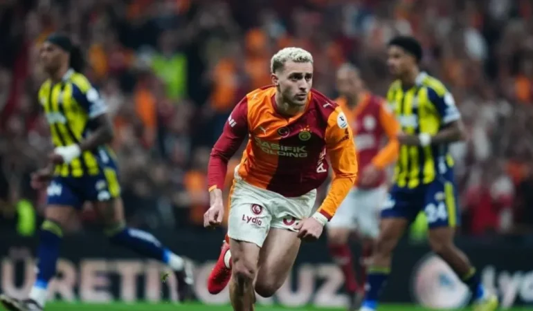 Galatasaray'da Barış Alper yılmaz şoku: 18 milyon euroluk teklife yönetim neden "hayır" dedi?