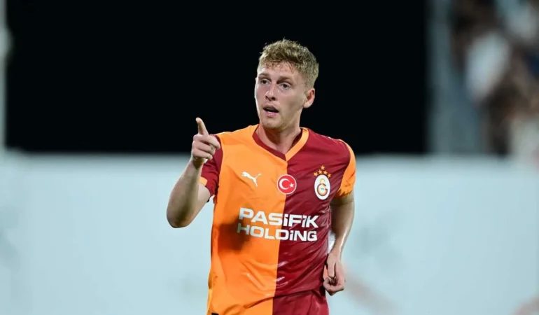 Galatasaray'da ayrılık! Metehan Baltacı Gençlerbirliği'nde