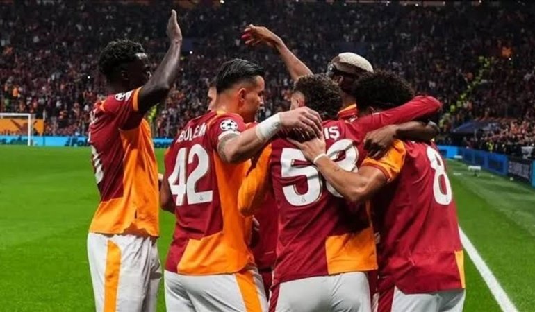 Galatasaray'ın Şampiyonlar Ligi'ndeki rakipleri belli oldu