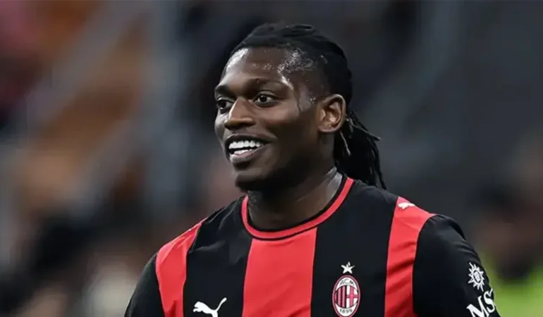 Galatasaray’da Rafael Leao için umutlandıran gelişme! Yıldız oyuncunun tercihi belli oldu