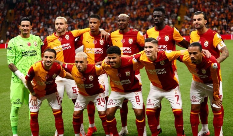 Galatasaray’ın Şampiyonlar Ligi fikstürü belli oldu