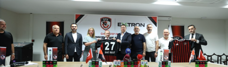Gaziantep FK'nin yeni şort sponsoru belli oldu