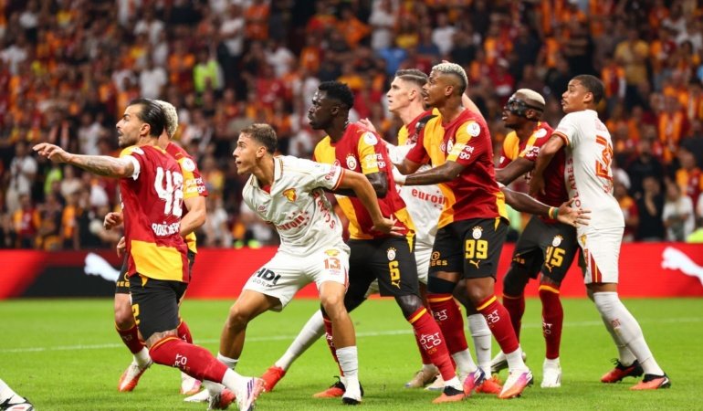 Göztepe henüz galibiyet alamadı: Geçen sezonun gerisinde kaldı!