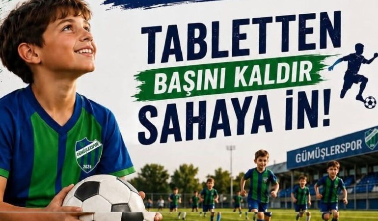 Gümüşler’den alt yapı atağı