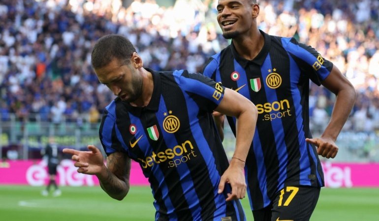 Hakan Çalhanoğlu perdeyi açtı, Inter sezona farklı galibiyetle başladı