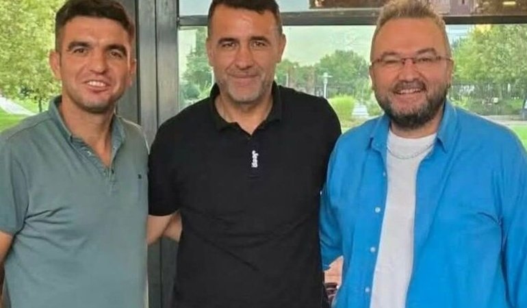 Hoş geldin Mahmut Ayhan
