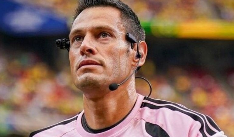 Lyon Fenerbahçe maçının hakemi belli oldu!