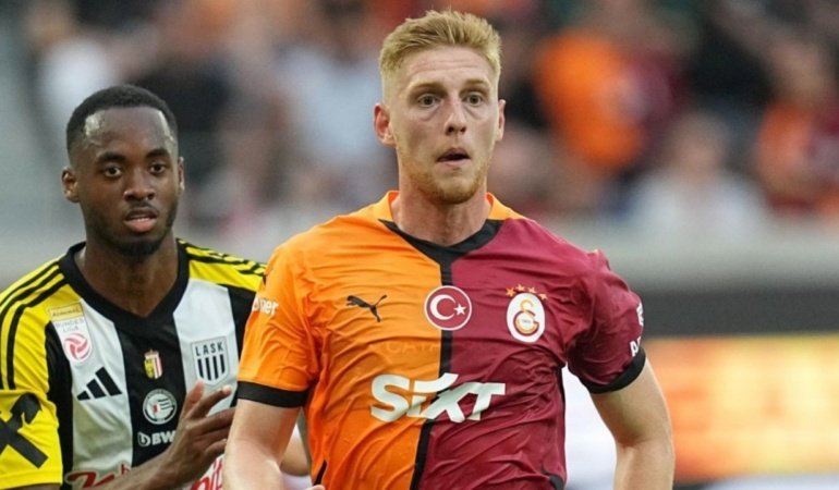 Metehan Baltacı Galatasaray'dan kiralandı