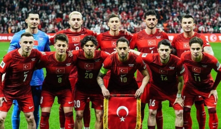 Milli ara ne zaman? Türkiye'nin UEFA Uluslar Ligi fikstürü belli oldu!