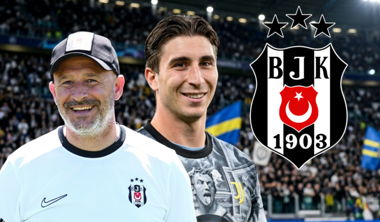 Miretti Beşiktaş yolunda: Beşiktaş Miretti ile anlaştı mı?