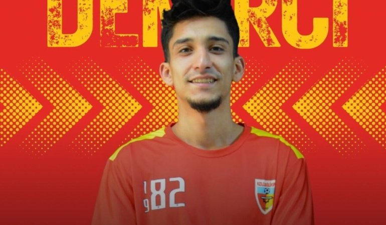 Muharrem Demirci Kızılcabölükspor’da