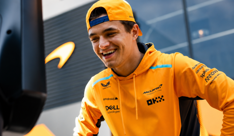 Norris’ten McLaren’a uzun imza: 2030’a kadar takımda