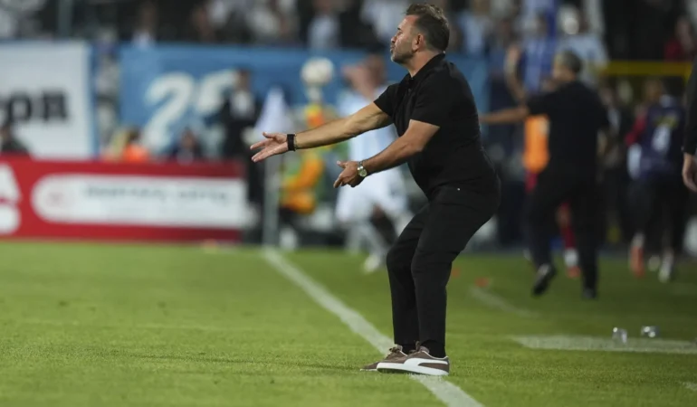 Okan Buruk’tan transfer sözleri: “En kısa zamanda bitmesini istiyoruz”