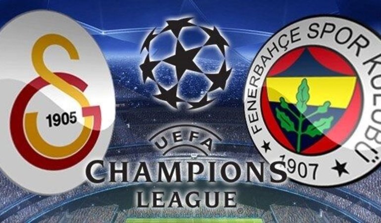 Şampiyonlar Ligi aynı ülke takımları eşleşebilir mi? Galatasaray ve Fenerbahçe rakip olabilir mi?