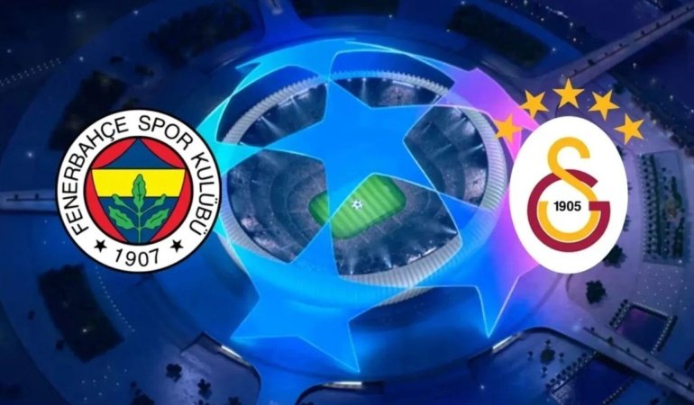 Şampiyonlar Ligi kura çekimi saat kaçta, hangi kanalda? İşte Fenerbahçe ve Galatasaray'ın torbaları