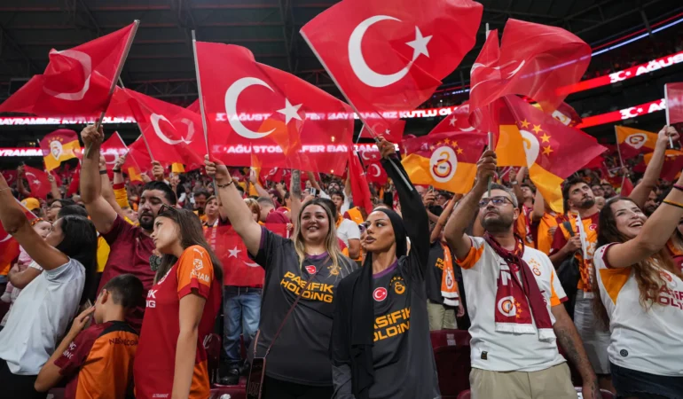 Seyrantepe’de gol düellosunu Aslan kazandı! Maç sonucu: Galatasaray 3-2 Göztepe