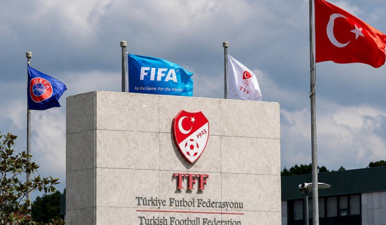 TFF’den PFDK’ya sevk yağmuru: 4 başkan da listede