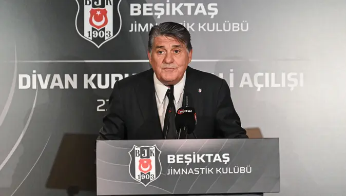 Tahkim Kurulu'ndan Serdal Adalı için karar