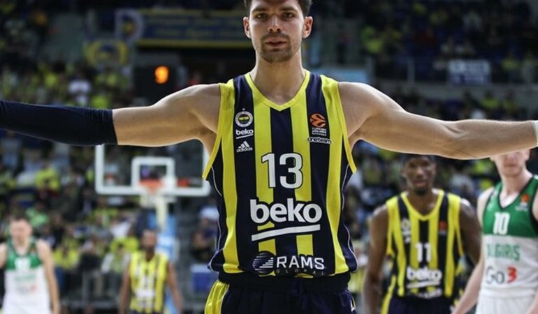 Tarık Biberovic’ten Fenerbahçe’ye duygusal veda