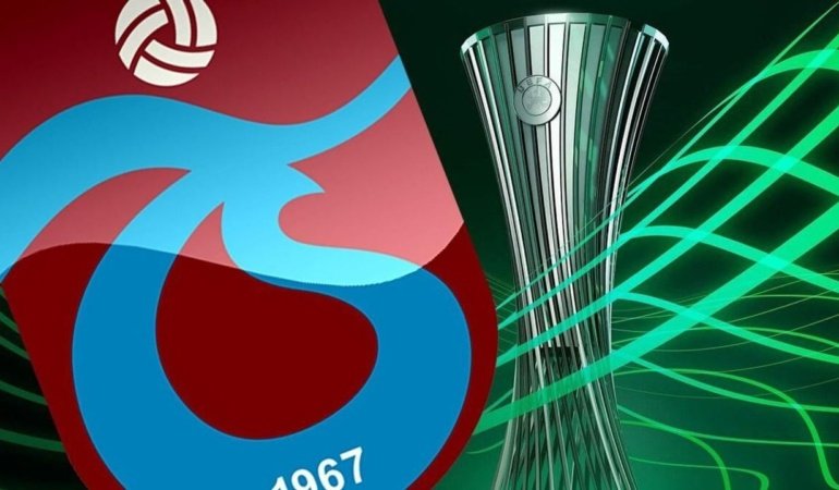 Trabzonspor'un Konferans Ligi muhtemel rakipleri 2026: Torbalar netleşti!