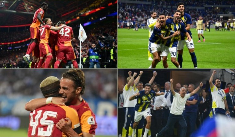 Türkiye, 19 yıl sonra 2 takımla Şampiyonlar Ligi'nde temsil edilecek