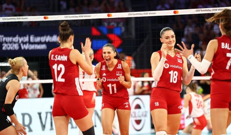 Türkiye: 2 – Polonya: 3