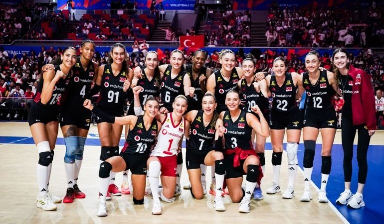 Türkiye Macaristan voleybol maçı hangi kanalda, saat kaçta? CEV 2026 Filenin Sultanları canlı yayın