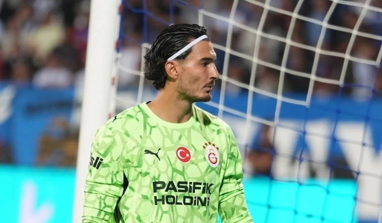 Uğurcan Çakır Göztepe maçında neden yok?